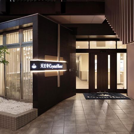 Tennouji Crystal Hotel Осака Екстериор снимка