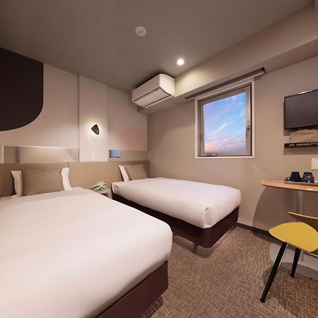 Tennouji Crystal Hotel Осака Екстериор снимка